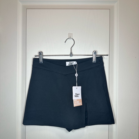 Tiger Mist Daphnie Mini Skort - Picture 5 of 16